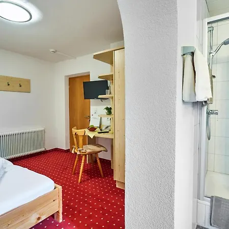 瓦尔德霍夫酒店 2*