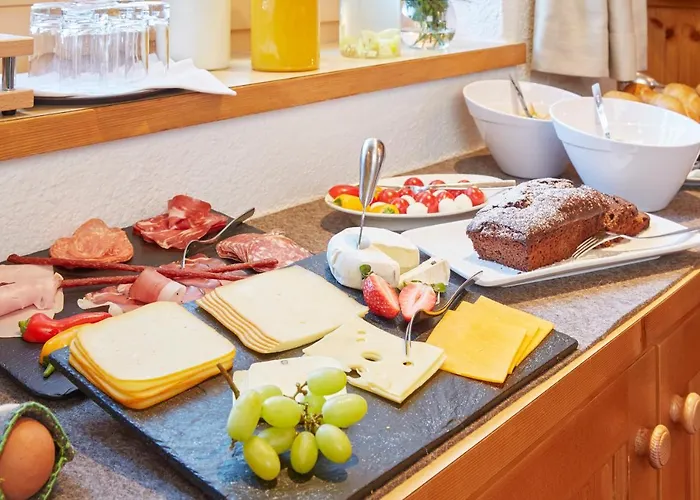 Gasthof Walderhof اوتز