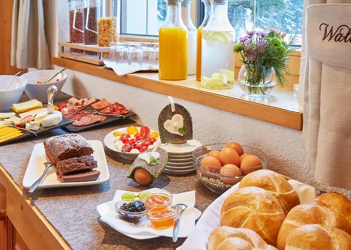 Gasthof Walderhof فندق