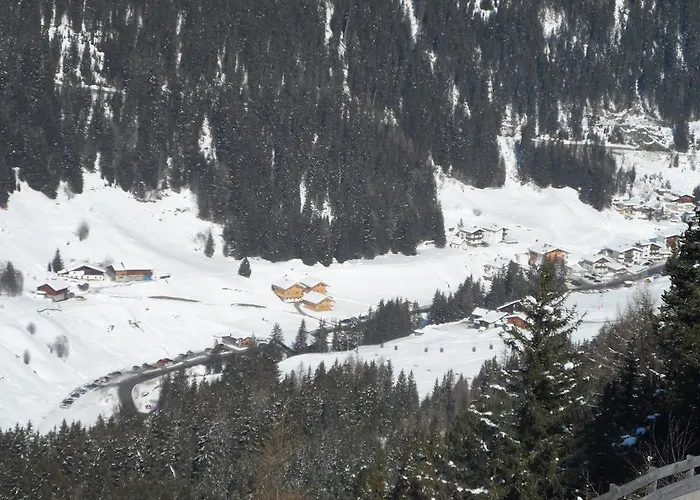 Gasthof Walderhof اوتز