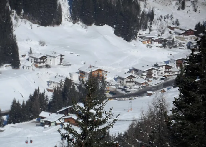 Gasthof Walderhof اوتز