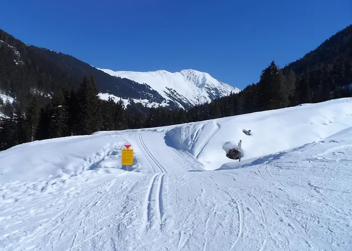 فندق Gasthof Walderhof اوتز