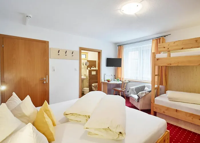 Walderhof Hotel Oetz