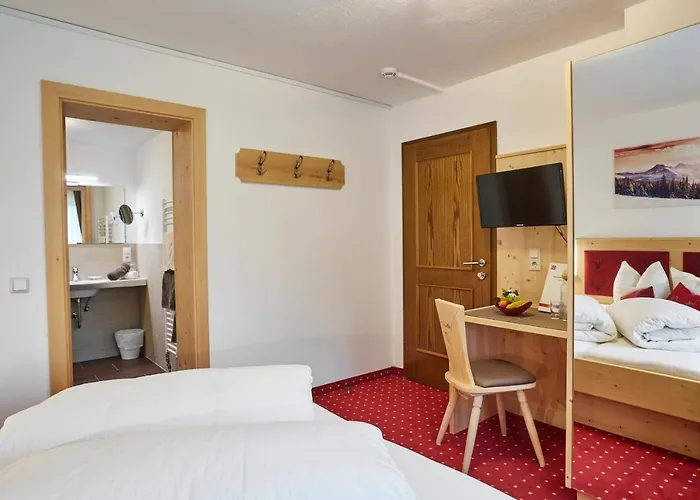 Hotel Walderhof Oetz