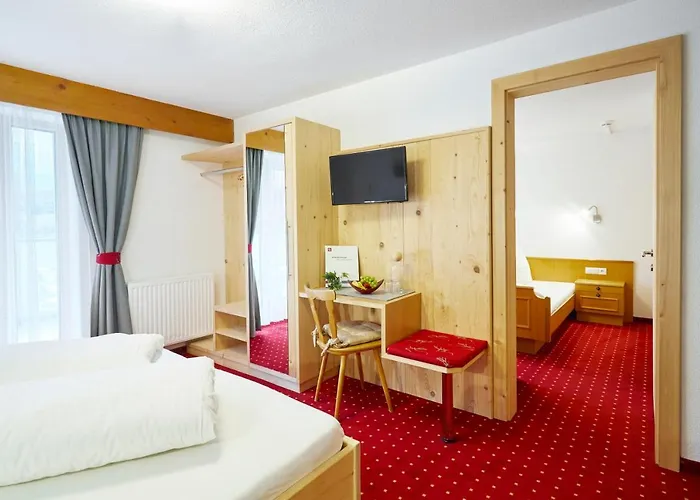 Walderhof Hotel Oetz