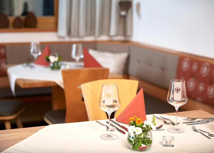 Walderhof Hotel Oetz