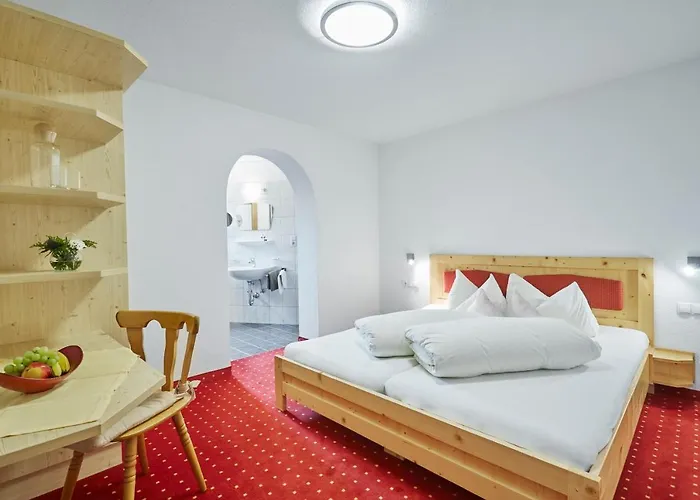 Hotel Walderhof Oetz