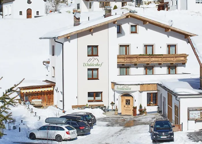 Gasthof Walderhof فندق 2*