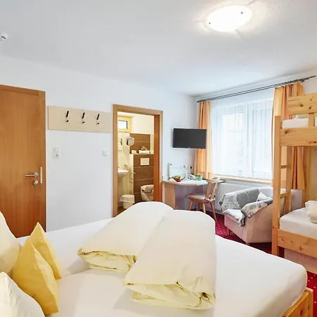Walderhof Otel Oetz
