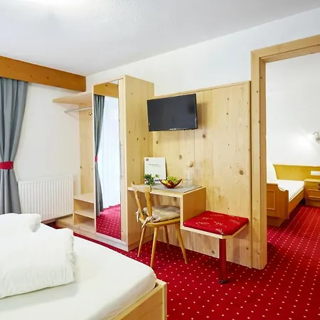 Walderhof Otel Oetz