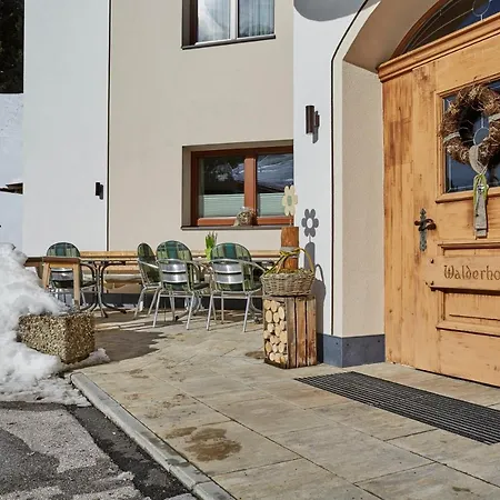 Gasthof Walderhof فندق