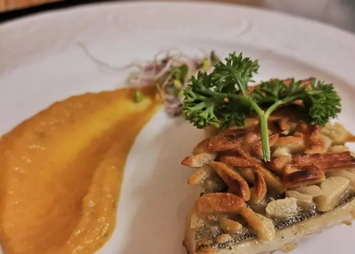 Gasthof Walderhof 2* اوتز